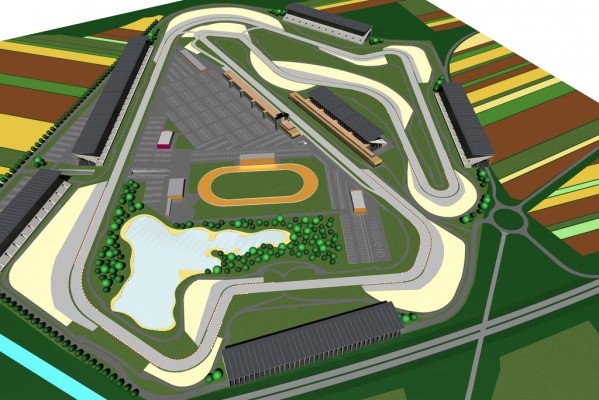 Motodromu v Petišovcih slabo kaže