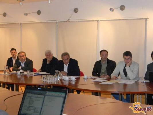 Pomurski župani na 46. seji Sveta pomurske razvojne regije proti ukinitvi poštnih uradov v Pomurju