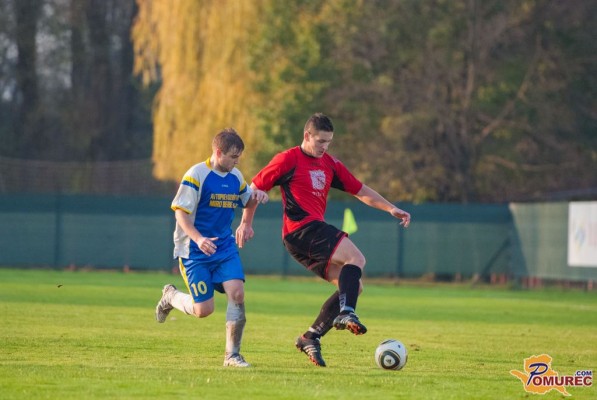 FOTO: ŠNK Bakovci z zmago nad Tišino