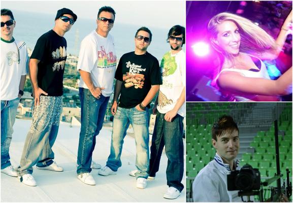 V novem videospotu skupine Kingston »galamo« delata tudi dva Pomurca