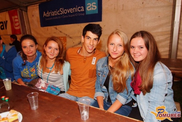 FOTO: 80 let PGD Tišina s skupino Blue Planet