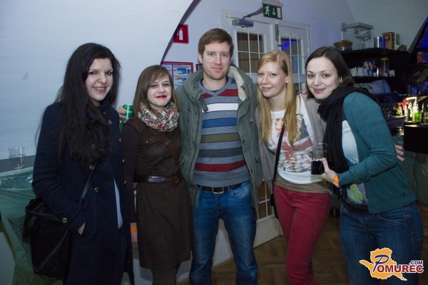 FOTO: Mikk privabil ljubitelje elektronske glasbe