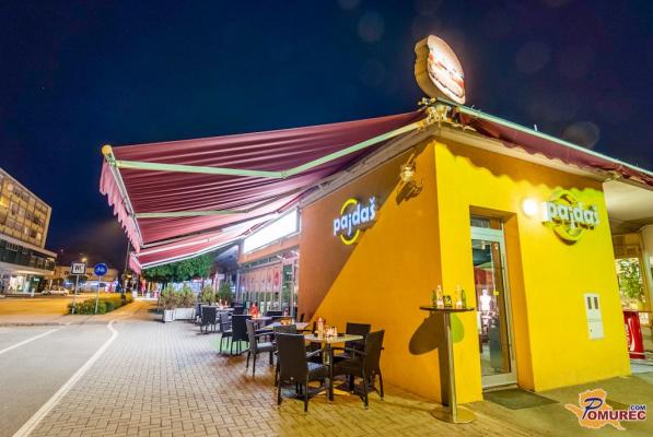 Okrepčevalnica »Pajdaš« v Murski Soboti