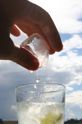 Kako se ohladiti v vročih poletnih dneh?