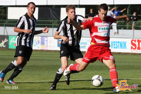 FOTO: Nov poraz Mure 05, ki kliče po spremembah