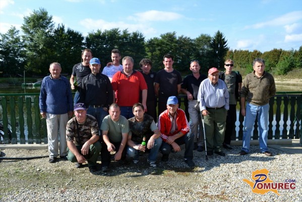 FOTO: Ribiško tekmovanje v Krogu