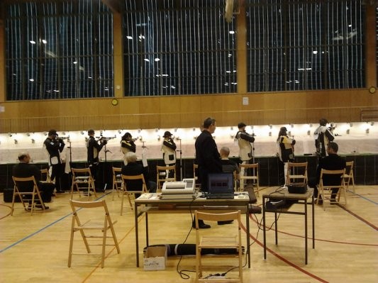 7. strelski turnir Regijske pionirske lige severovzhod