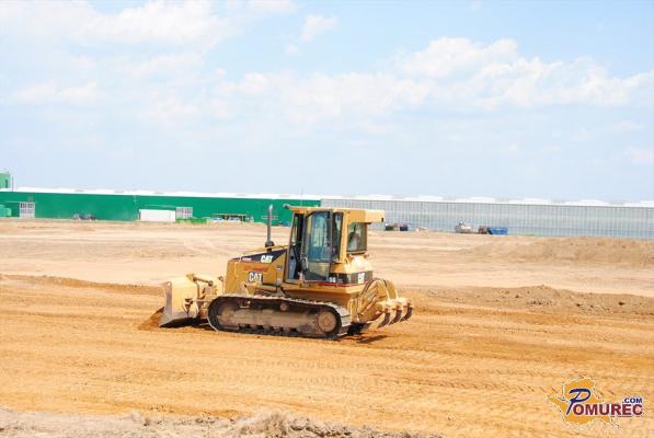 FOTO: Konec leta nov rastlinjak in še več LUŠT-ičnih paradižnikov