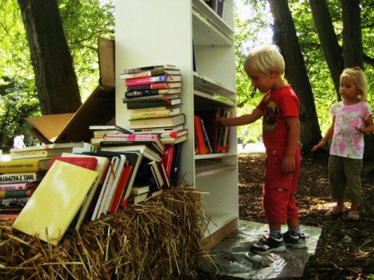 Festival Zbüjdi se! 2013 z načelom: » Ne pusti času, da te obrača«