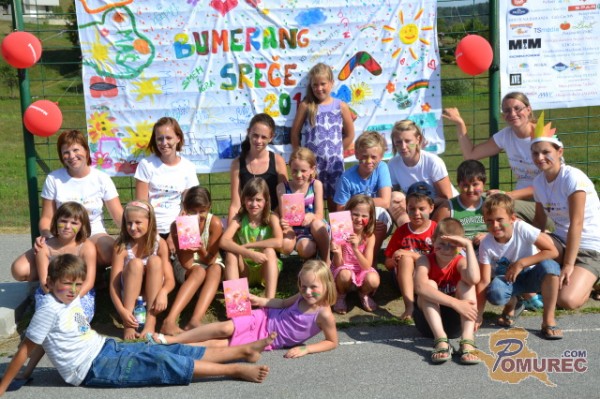 FOTO: Bumerang sreče v Stanjevcih