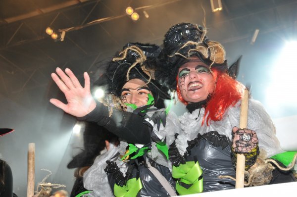 FOTO: Noč čarovnic pri Gradu (3. del)