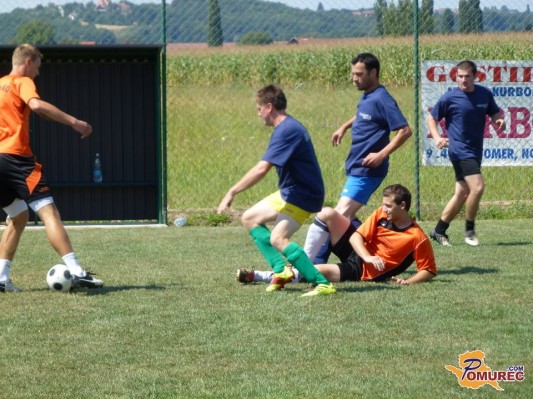 FOTO: Ključarovci zmagovalci 6. Davorinovega memorialnega turnirja