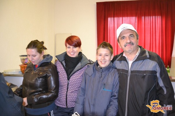 FOTO: 13. Evropski pohod prijateljstva v Gederovcih