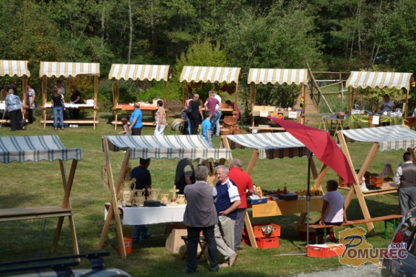 FOTO: Den meštrov z Goričkoga v Neradnovcih