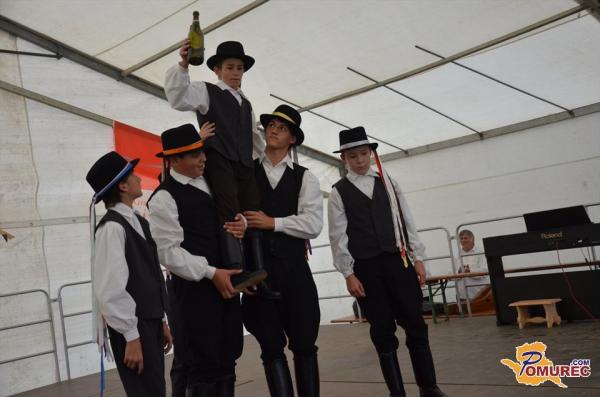 FOTO:  Den meštrov z Goričkoga