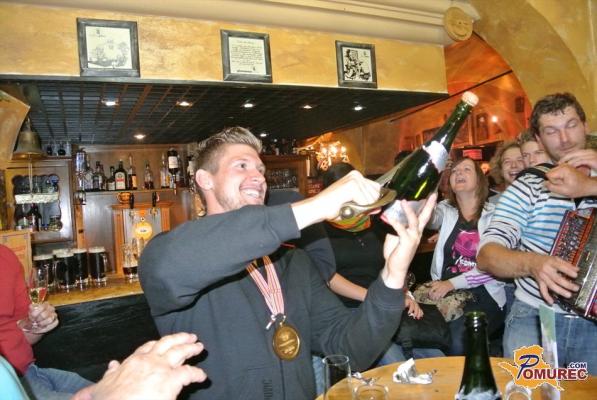 Klemen Gerčar – svetovni prvak brez konkurence 