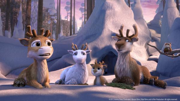 V nedeljo bo družinski dan v kinematografu Cineplexx Murska Sobota