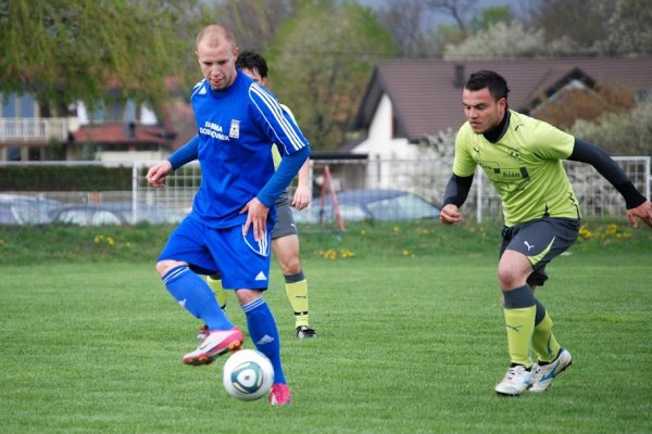 FOTO: NK Gančani : NK Dobrovnik