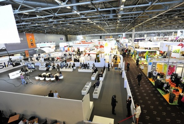 Na sejmu v Parizu tudi Panvita MIR in Pomurske mlekarne