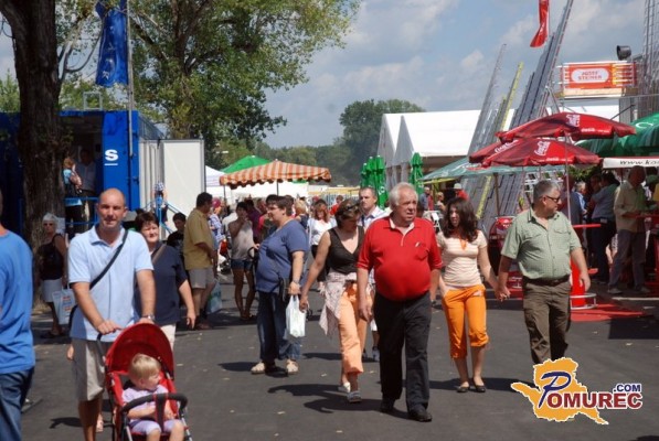 Spremenjen prometni režim za čas radgonskega sejma