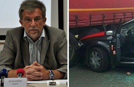 Korošec: Dunajčan v rakičanski bolnišnici ni umrl zaradi pomirjeval