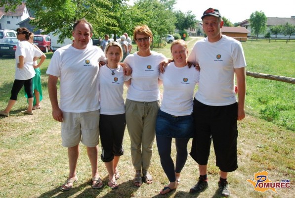 FOTO: Kdo skuha najboljšo kislo juho v občini Turnišče?