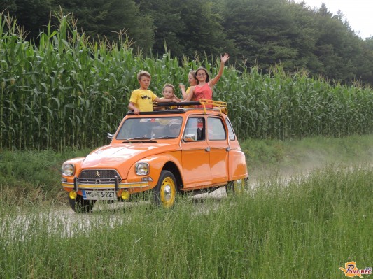 FOTO: 11. Hidroraid pri Mali Nedelji v znamenju dveh jubilejev