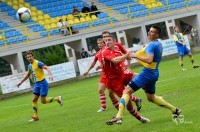 POM-NOGOMET: Rakičan gosti Tromejnik, Odranci Veržej, Beltinci gostujejo na Goričkem