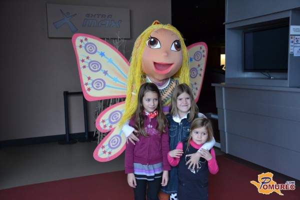 FOTO: Maximus je upihnil šesto svečko