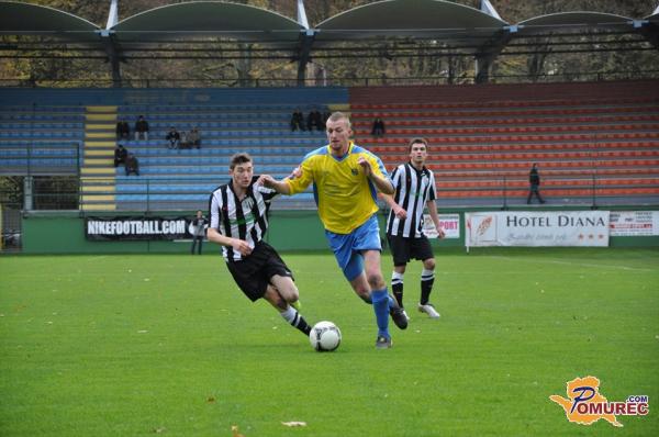 FOTO: Aqua-Ižakovci presenetili NŠ Muro