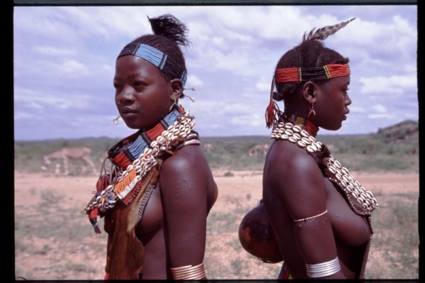 Simon Törnar iz Tropovcev med plemeni Hammer, Karo in Mursi - 2. del