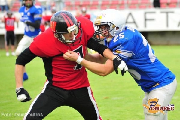Silverhawksi se bodo skušali oddolžiti Wolvesom na II. Lendava Bowlu