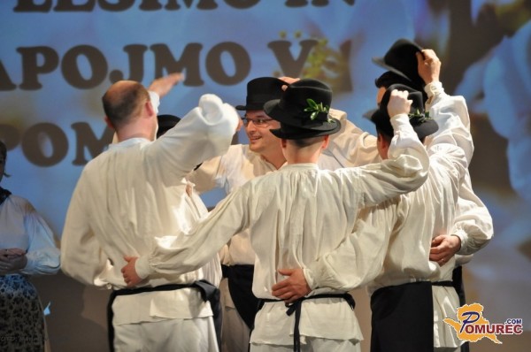 FOTO: V Svetem Juriju zaplesali  in zapeli v pomlad