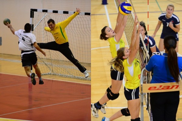 Športni pregled: Rokometni derbi Radgoni, uspešni tudi druge ekipe in posamezniki