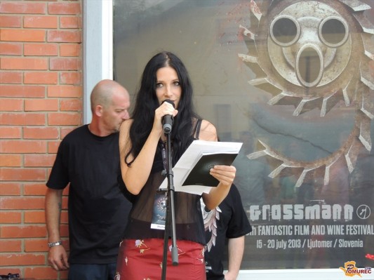 FOTO: Pričel se je Grossmannov festival