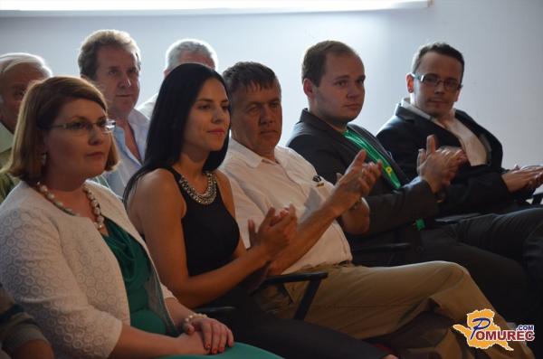 FOTO: Proslava ob 13. rojstnem dnevu Nove generacije, podmladka SLS