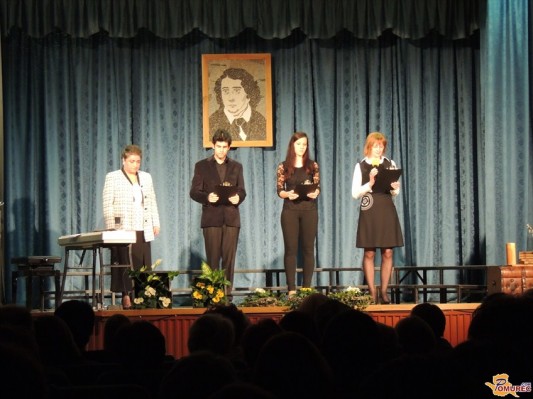 FOTO: S slovesnostjo v Križevcih počastili kulturni praznik