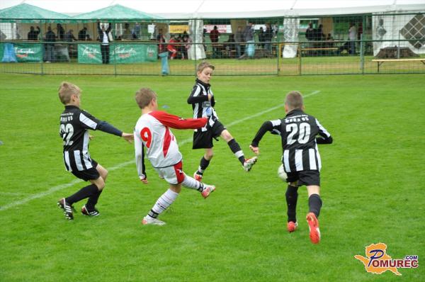 FOTO: Mura 05 slavila pri U10, Čarda druga pri U6 in U8