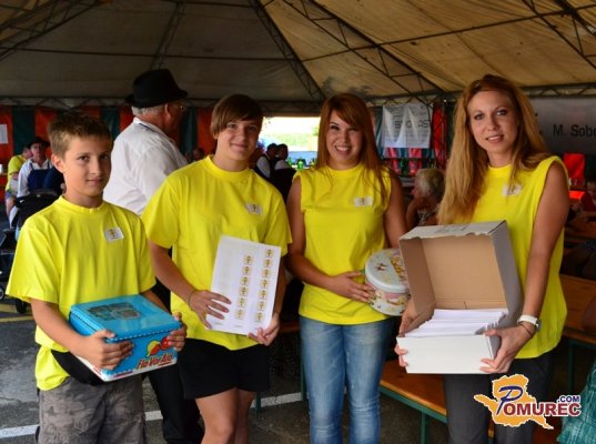 FOTO: Pozdrav jeseni v Černelavcih