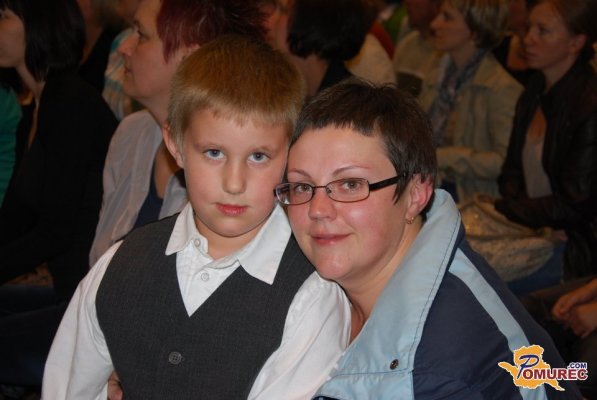 FOTO: Na Bistrici nastopili folkloristi vseh generacij