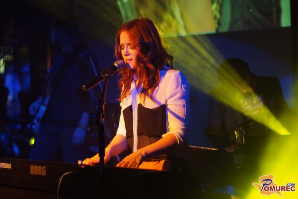 FOTO: Nina Pušlar premierno z novim videospotom v Party Maxu