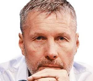 Bojan Požar: Študij novinarstva na FDV? Hvala bogu, da sem pravnik 