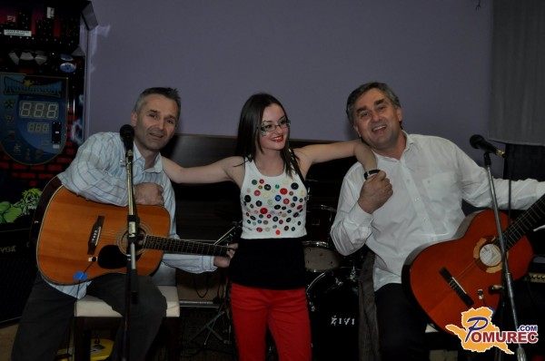 FOTO: 1. Pogo ples v baru Ropotulica Apače