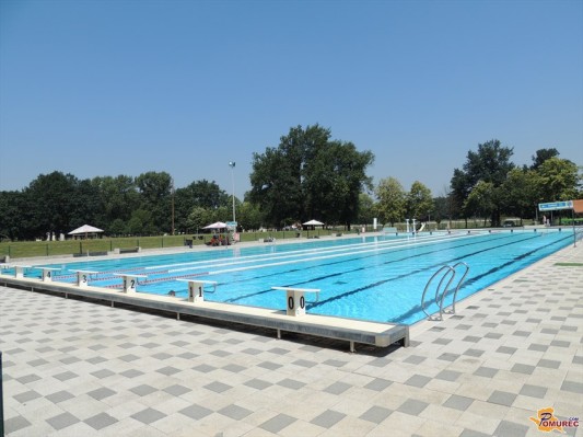 Obeta se pestro poletje na ljutomerskem kopališču