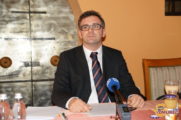 Celec: Predsednik Mestnega odbora SDS me je izsiljeval