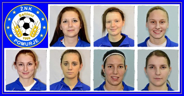 ŽNK Teleing Pomurje gradi evropsko moštvo