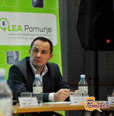 Dr. Darko Anželj o HE na Muri: Vodo iz zajezitve je možno uporabljati v kmetijske namene