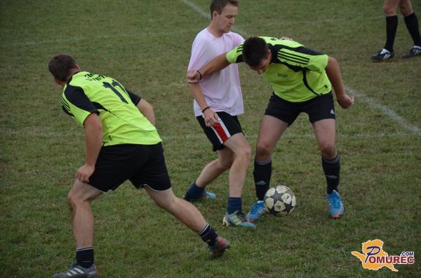 FOTO: Osmi Vinkov memorial v Bodoncih dobila ekipa Gaberšek iz Kuzme