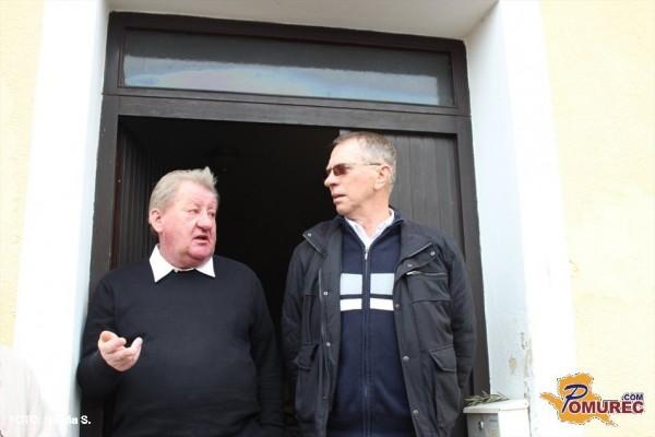 Sveti Jurij: Župan in škof z roko v roki, da se znebita župnika?