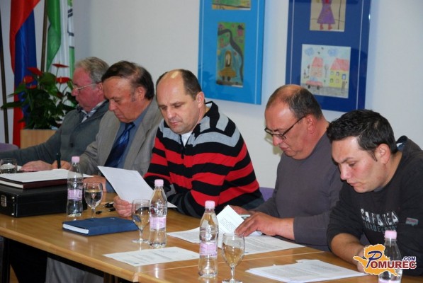 Občinski svet v Črenšovcih o vstopu v Eko-park in o novem vrtcu